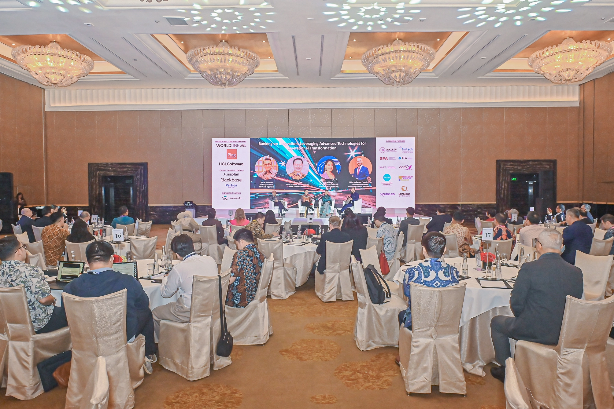 AFF experience background